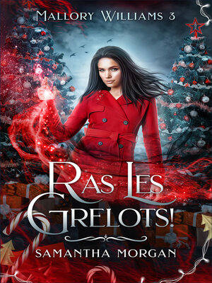 cover image of Ras les grelots